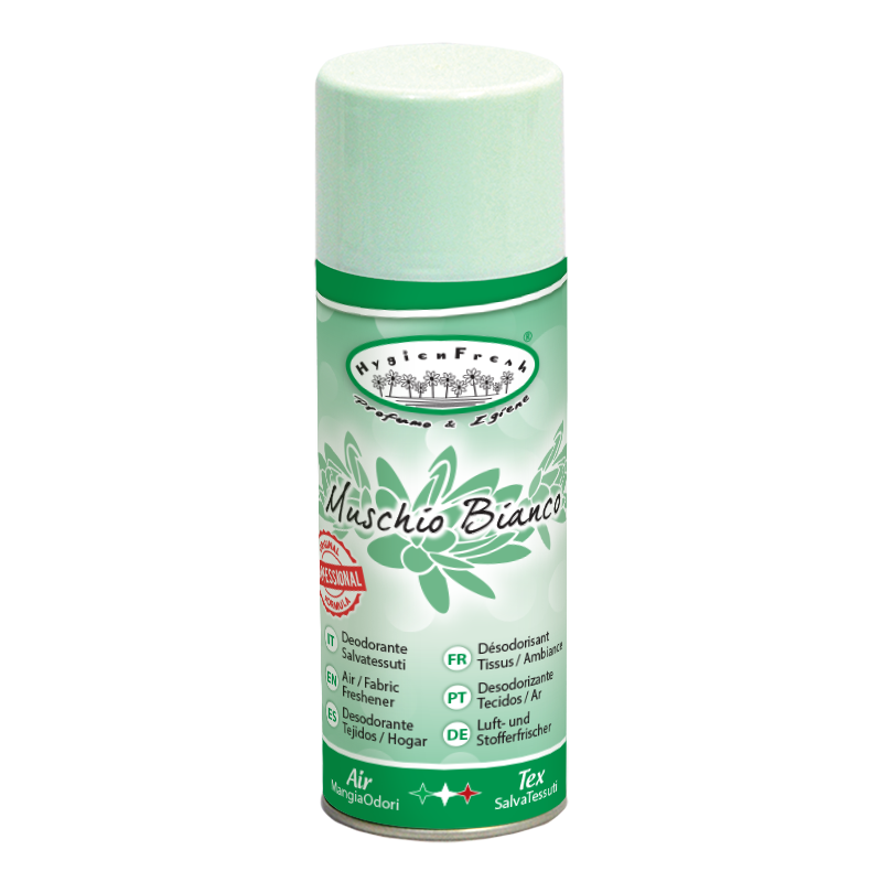 Deospray Hygienfresh Muschio Bianco